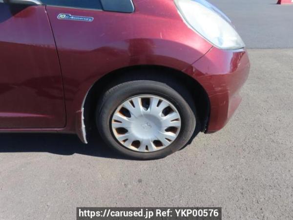 Used 2011 AT honda fit GE6 Image[27]