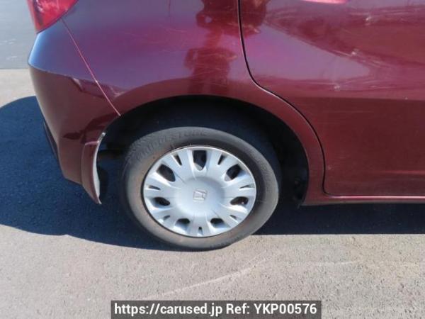Used 2011 AT honda fit GE6 Image[29]