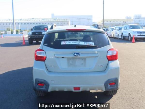 Used 2014 AT subaru xv GP7 Image[5]
