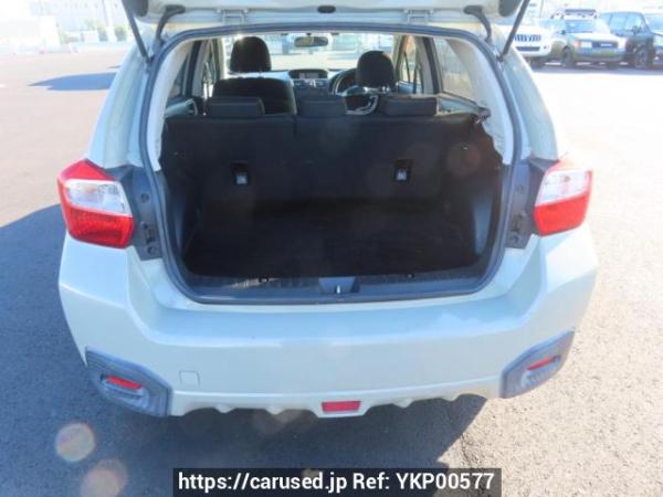 Used 2014 AT subaru xv GP7 Image[8]