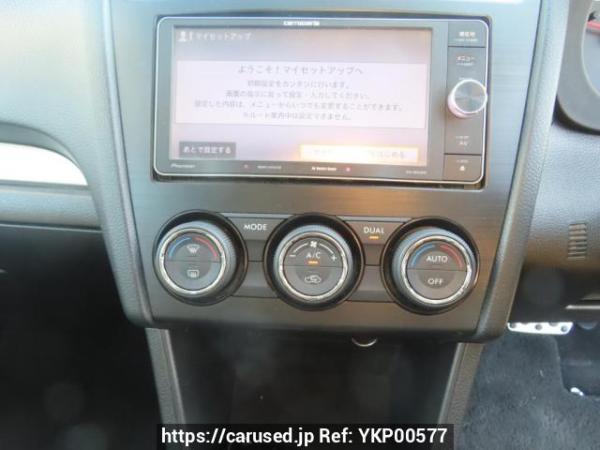 Used 2014 AT subaru xv GP7 Image[19]