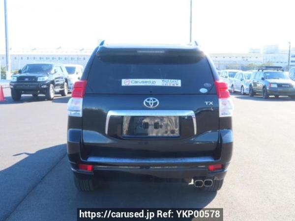 Used 2010 AT toyota land-cruiser-prado TRJ150W Image[5]
