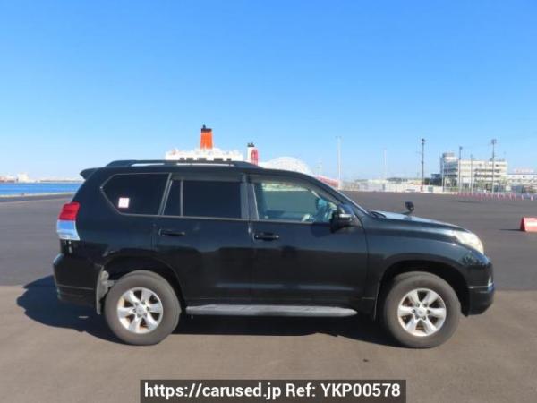 Used 2010 AT toyota land-cruiser-prado TRJ150W Image[7]