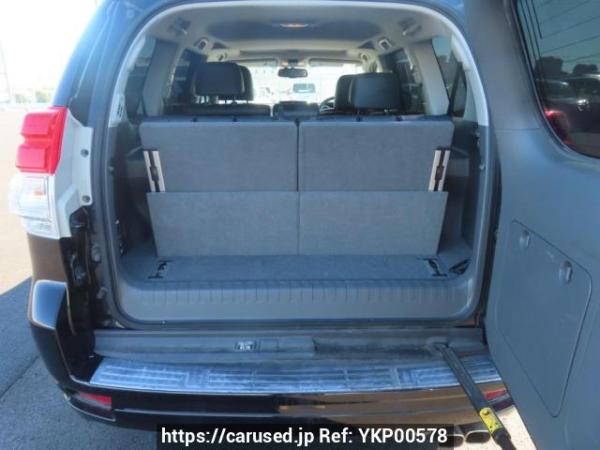 Used 2010 AT toyota land-cruiser-prado TRJ150W Image[8]