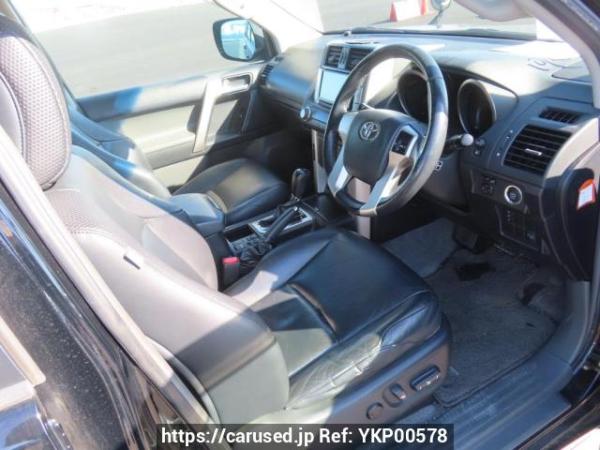 Used 2010 AT toyota land-cruiser-prado TRJ150W Image[11]