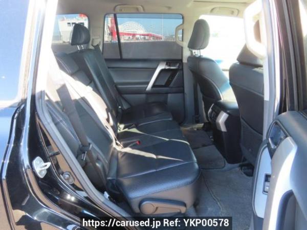 Used 2010 AT toyota land-cruiser-prado TRJ150W Image[13]