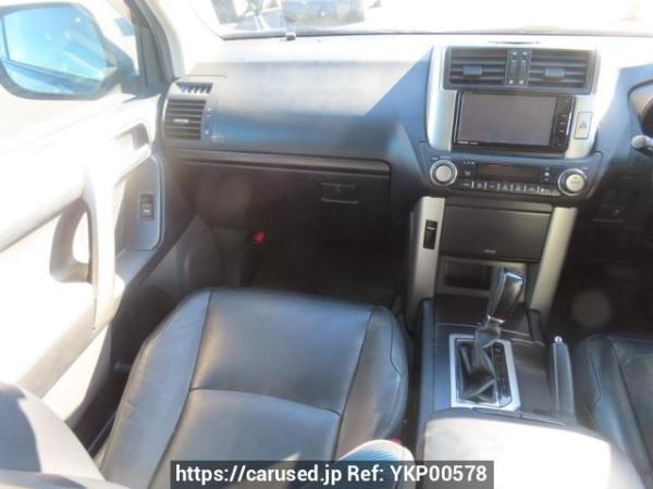 Used 2010 AT toyota land-cruiser-prado TRJ150W Image[18]