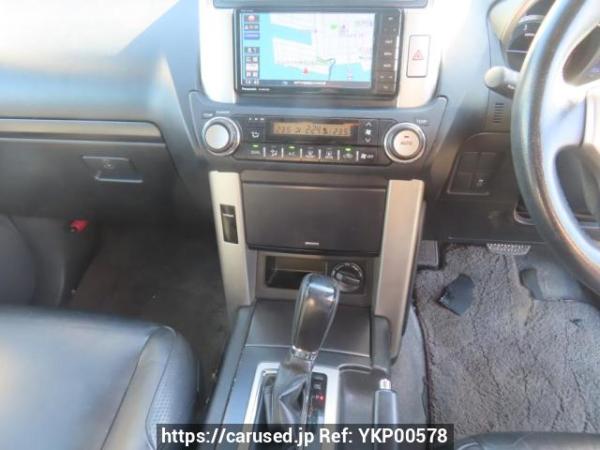 Used 2010 AT toyota land-cruiser-prado TRJ150W Image[19]