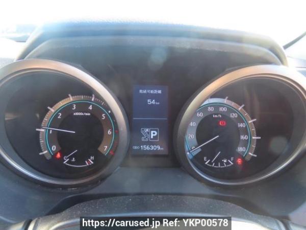 Used 2010 AT toyota land-cruiser-prado TRJ150W Image[23]