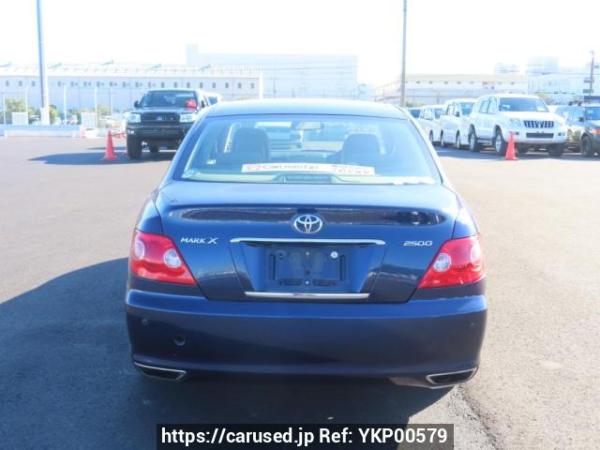 Used 2006 AT toyota mark-x GRX120 Image[5]