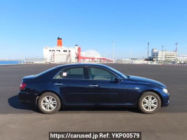 Used 2006 AT toyota mark-x GRX120 Image[7]