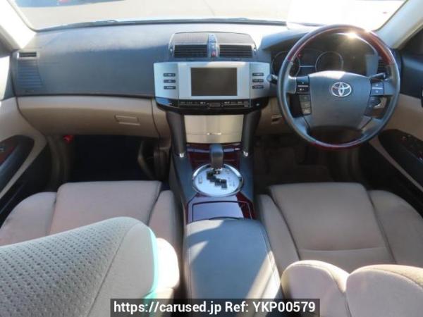 Used 2006 AT toyota mark-x GRX120 Image[15]