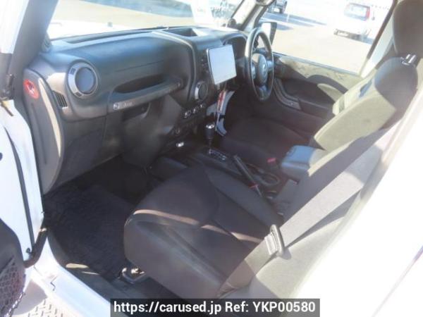 Used 2014 AT jeep wrangler-unlimited JK36L Image[12]