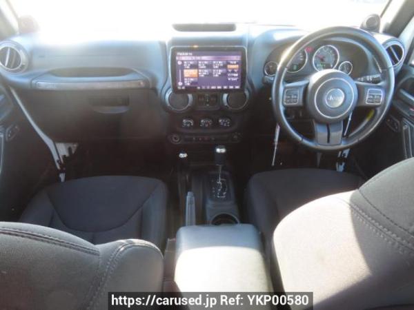 Used 2014 AT jeep wrangler-unlimited JK36L Image[15]