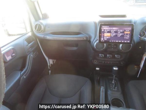 Used 2014 AT jeep wrangler-unlimited JK36L Image[16]
