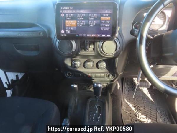 Used 2014 AT jeep wrangler-unlimited JK36L Image[17]