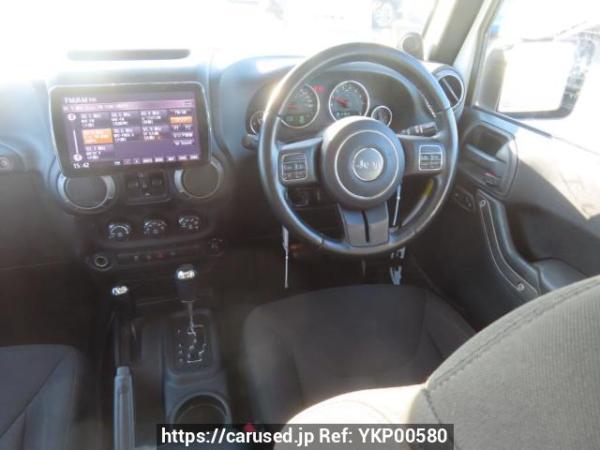 Used 2014 AT jeep wrangler-unlimited JK36L Image[18]