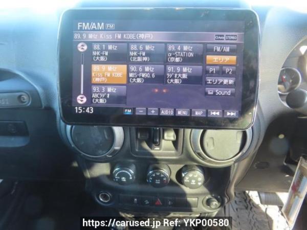 Used 2014 AT jeep wrangler-unlimited JK36L Image[19]