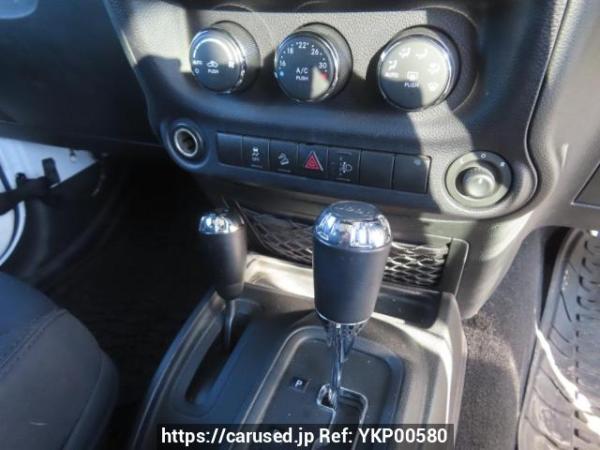 Used 2014 AT jeep wrangler-unlimited JK36L Image[20]