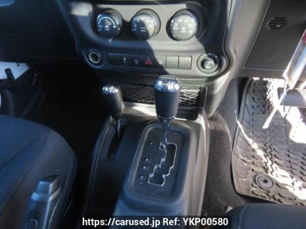 Used 2014 AT jeep wrangler-unlimited JK36L Image[21]