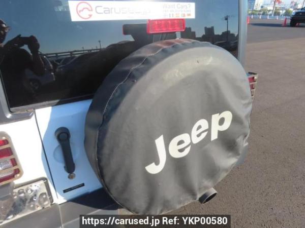 Used 2014 AT jeep wrangler-unlimited JK36L Image[39]