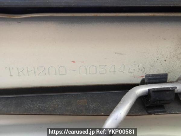 Used 2006 AT toyota hiace-van TRH200K Image[11]