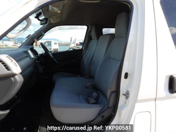 Used 2006 AT toyota hiace-van TRH200K Image[13]