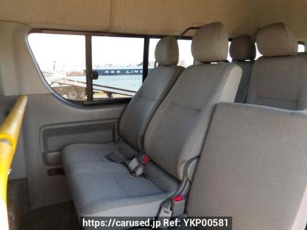 Used 2006 AT toyota hiace-van TRH200K Image[14]