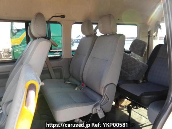 Used 2006 AT toyota hiace-van TRH200K Image[16]