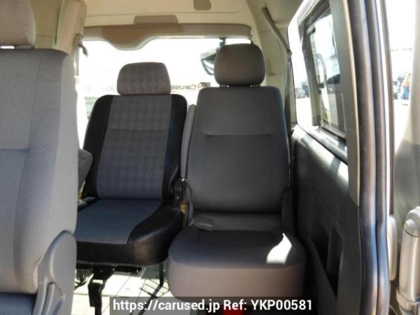 Used 2006 AT toyota hiace-van TRH200K Image[17]