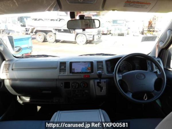 Used 2006 AT toyota hiace-van TRH200K Image[18]