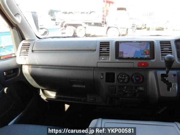 Used 2006 AT toyota hiace-van TRH200K Image[19]