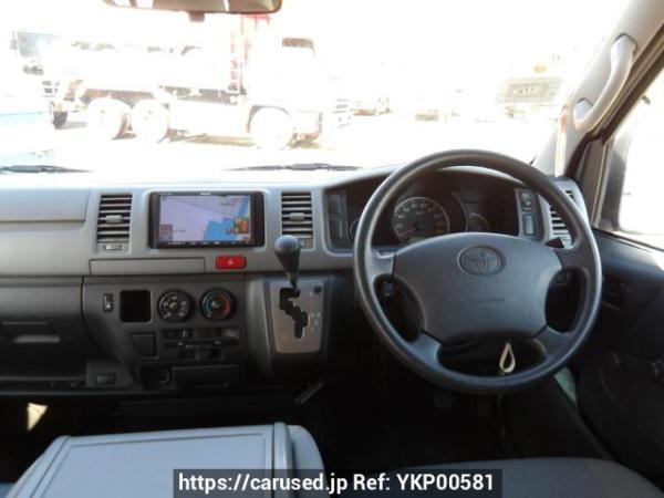 Used 2006 AT toyota hiace-van TRH200K Image[20]