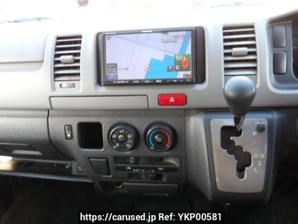 Used 2006 AT toyota hiace-van TRH200K Image[21]