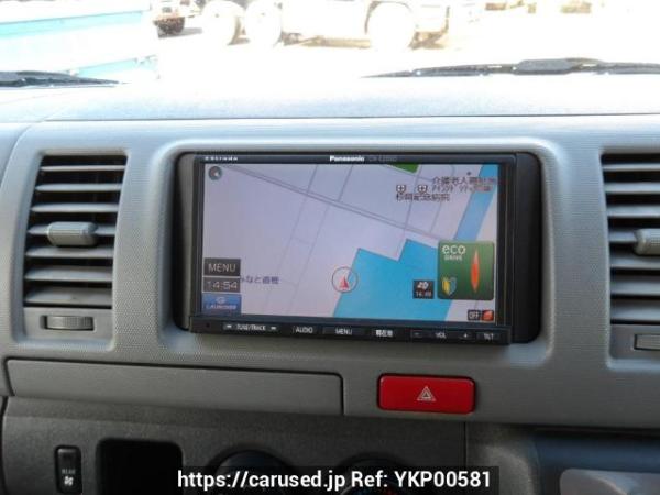 Used 2006 AT toyota hiace-van TRH200K Image[22]
