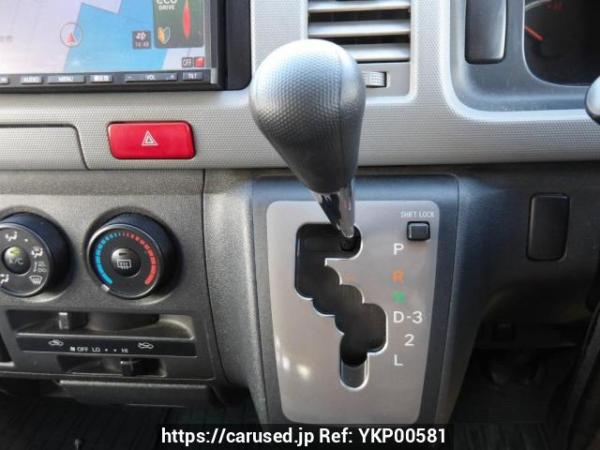 Used 2006 AT toyota hiace-van TRH200K Image[23]