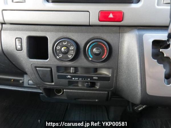 Used 2006 AT toyota hiace-van TRH200K Image[24]