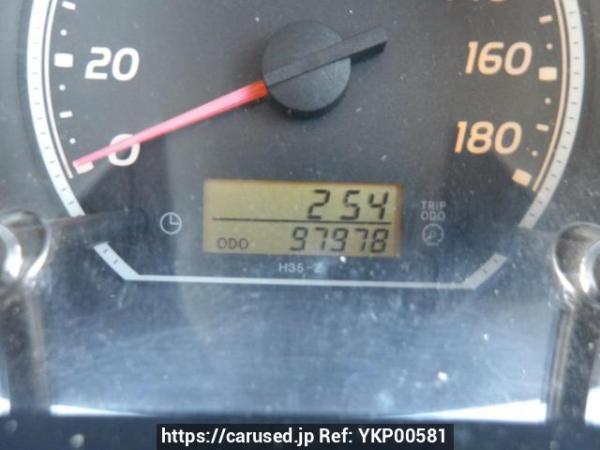 Used 2006 AT toyota hiace-van TRH200K Image[26]