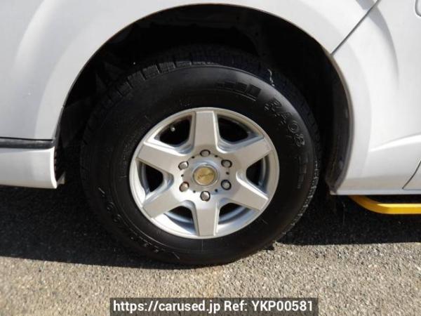 Used 2006 AT toyota hiace-van TRH200K Image[31]