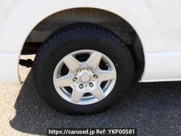 Used 2006 AT toyota hiace-van TRH200K Image[32]