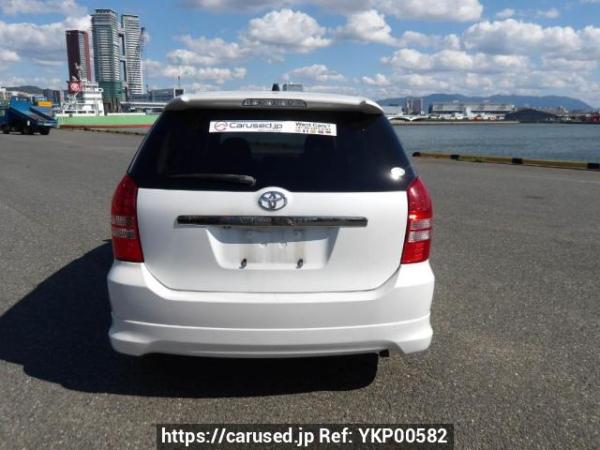 Used 2004 AT toyota wish ZNE10G Image[5]