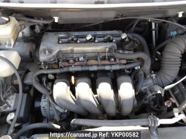 Used 2004 AT toyota wish ZNE10G Image[9]