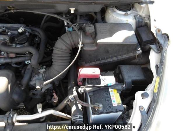 Used 2004 AT toyota wish ZNE10G Image[10]
