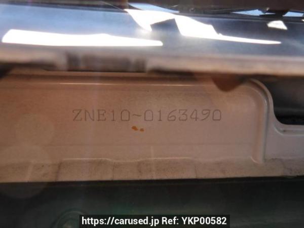 Used 2004 AT toyota wish ZNE10G Image[11]