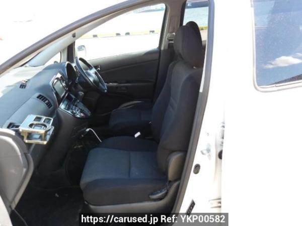 Used 2004 AT toyota wish ZNE10G Image[14]