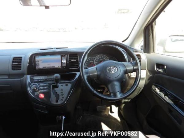 Used 2004 AT toyota wish ZNE10G Image[20]