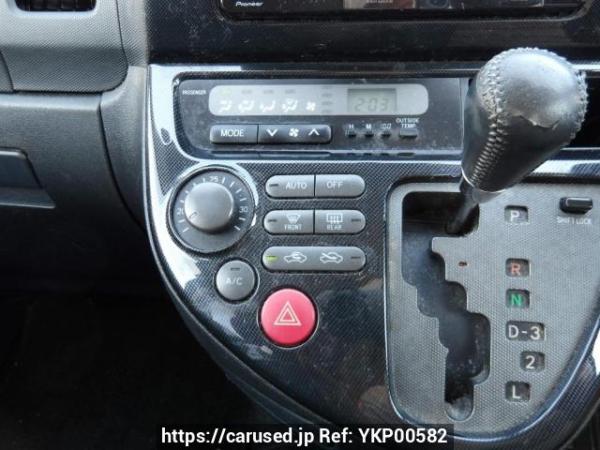 Used 2004 AT toyota wish ZNE10G Image[24]