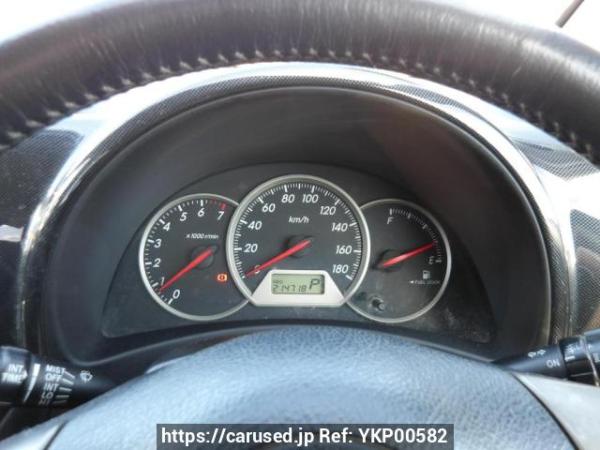Used 2004 AT toyota wish ZNE10G Image[25]