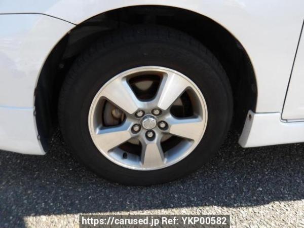 Used 2004 AT toyota wish ZNE10G Image[31]