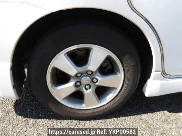 Used 2004 AT toyota wish ZNE10G Image[33]